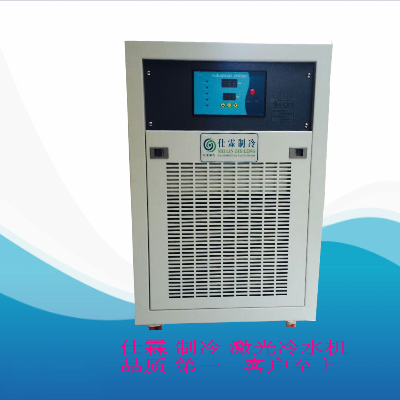 工業(yè)冷水機的調(diào)試方法
