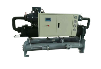 水冷螺桿式冷水機(jī)組