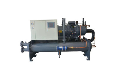 水冷螺桿低溫冷水機(jī)